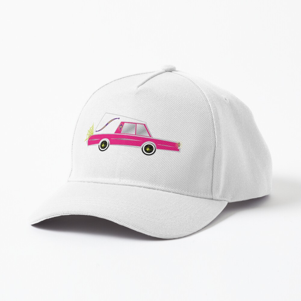 Item preview, Baseball Cap designed and sold by HearseMerch.