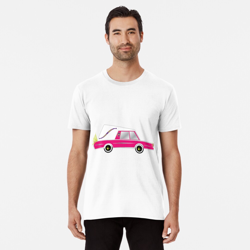 Item preview, Premium T-Shirt designed and sold by HearseMerch.