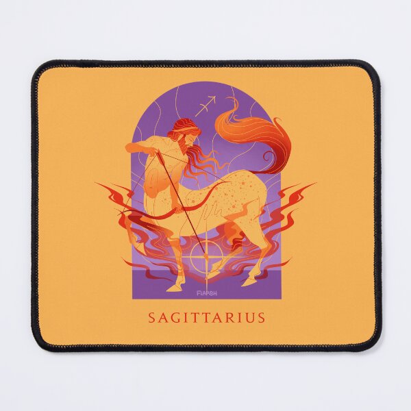 Item preview, Sagittarius - Ancient Greek Astrology Series designed and sold by flaroh.