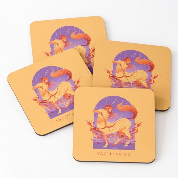 Item preview, Sagittarius - Ancient Greek Astrology Series designed and sold by flaroh.