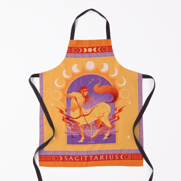 Item preview, Sagittarius - Ancient Greek Astrology Series designed and sold by flaroh.
