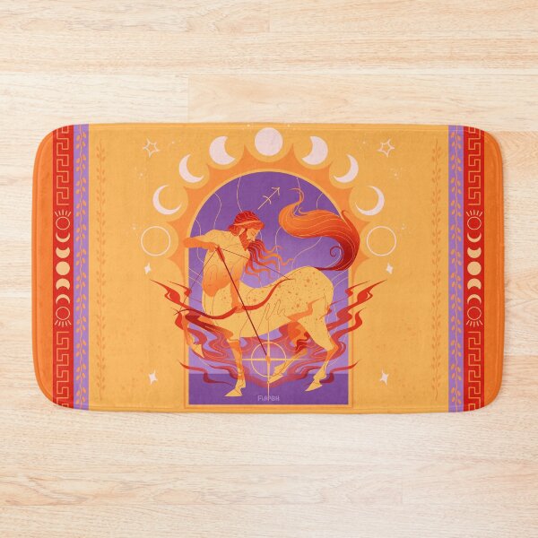 Item preview, Sagittarius - Ancient Greek Astrology Series designed and sold by flaroh.
