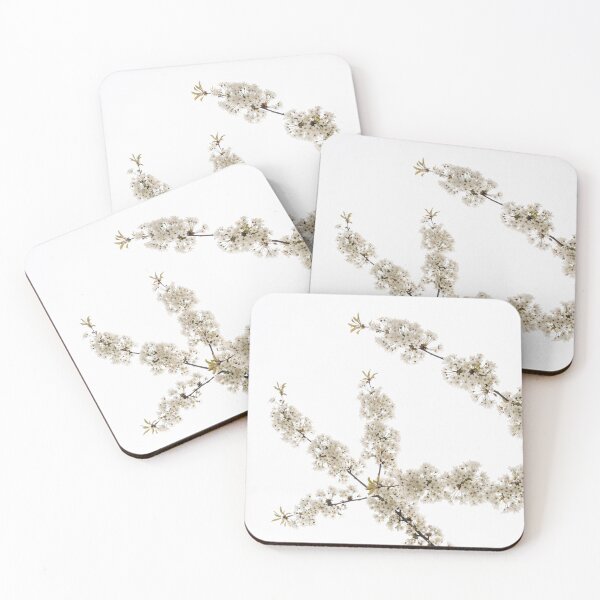 Item preview, White Filigree of Spring designed and sold by Georgia Mizuleva.