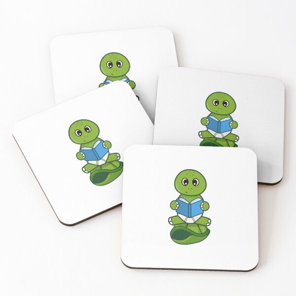 Item preview, Knowledge Turtle designed and sold by inksycutsy.