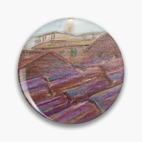 Item preview, Tuscany rooftop view designed and sold by debravalenti.