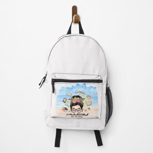 Item preview, Summertime reading, read more books in the beach designed and sold by LuckyFamily.
