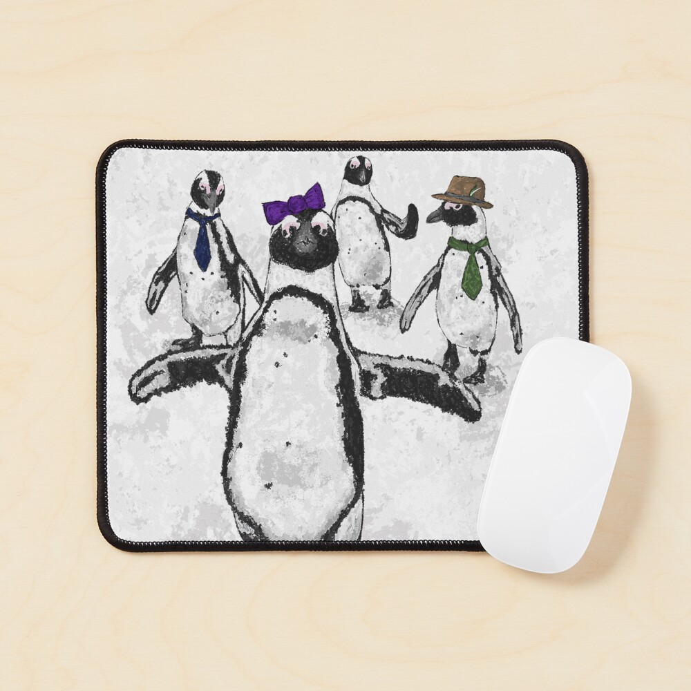 Item preview, Mouse Pad designed and sold by ImagineMeraki.