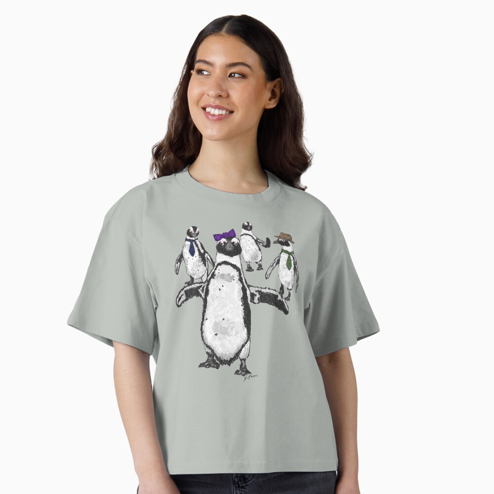 Item preview, Boxy T-Shirt designed and sold by ImagineMeraki.