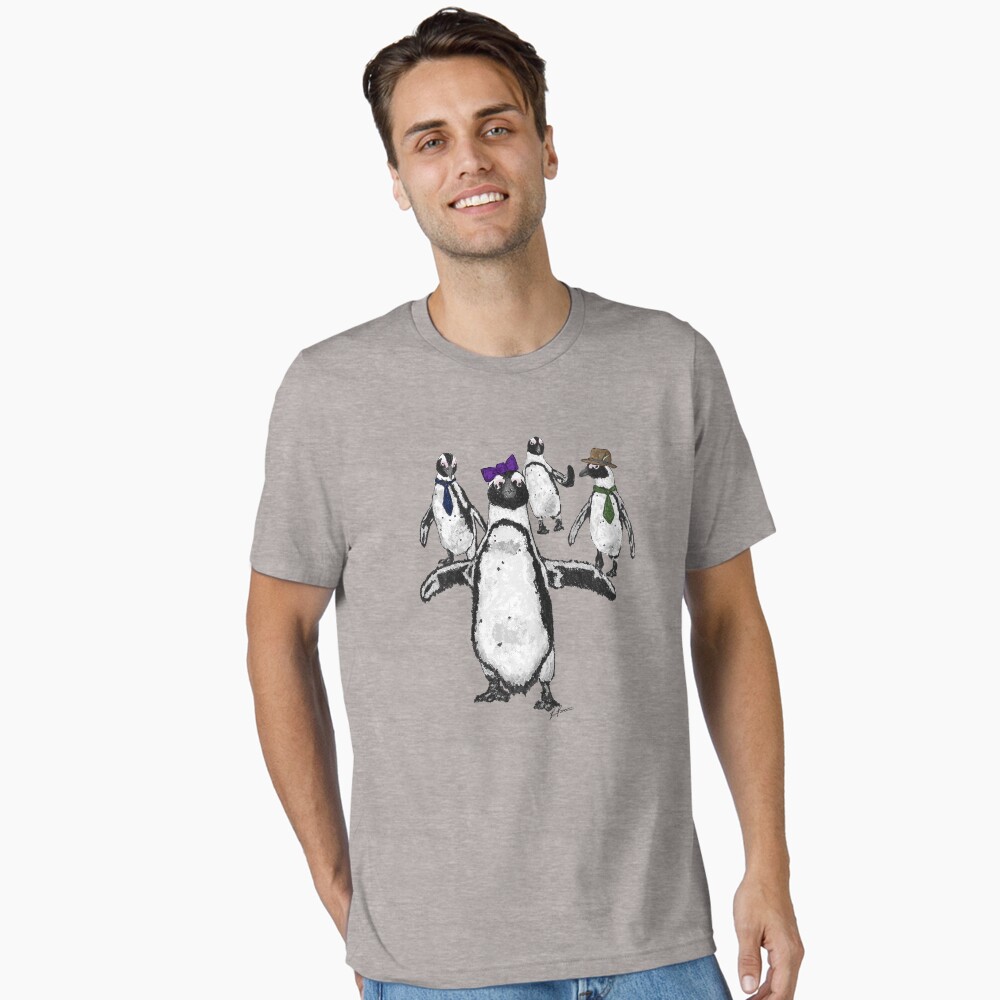 Item preview, Essential T-Shirt designed and sold by ImagineMeraki.