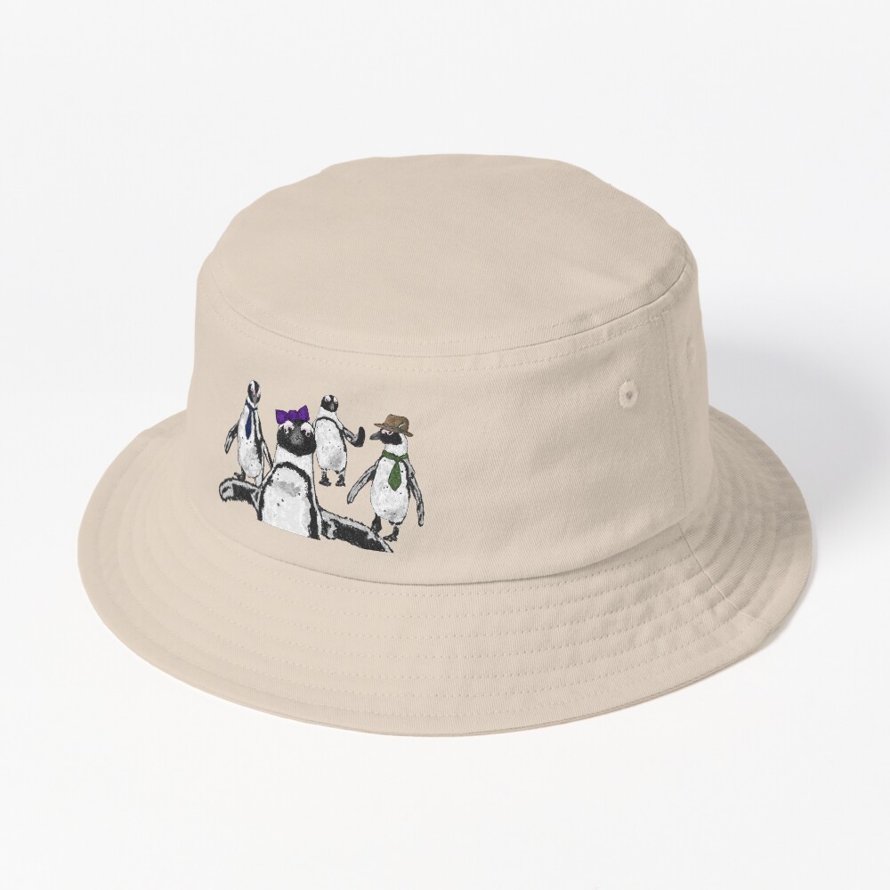 Item preview, Bucket Hat designed and sold by ImagineMeraki.