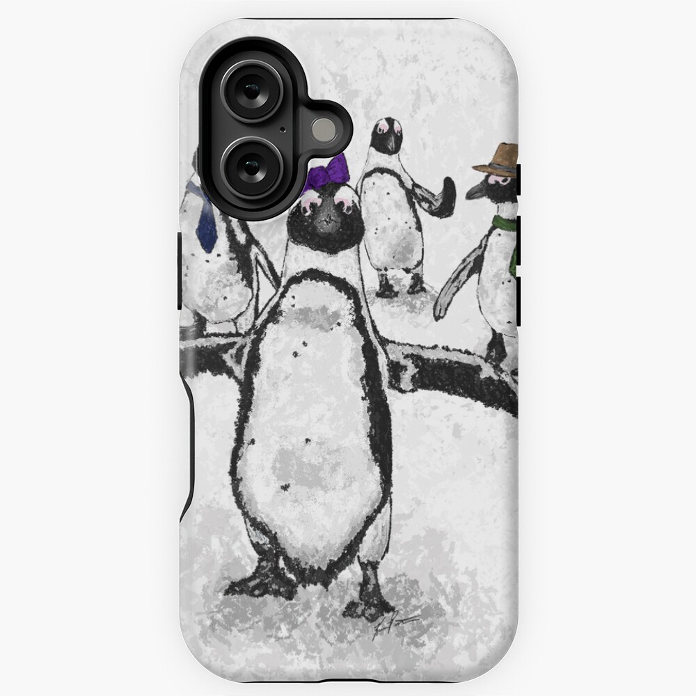 Item preview, iPhone Magsafe Tough Case designed and sold by ImagineMeraki.