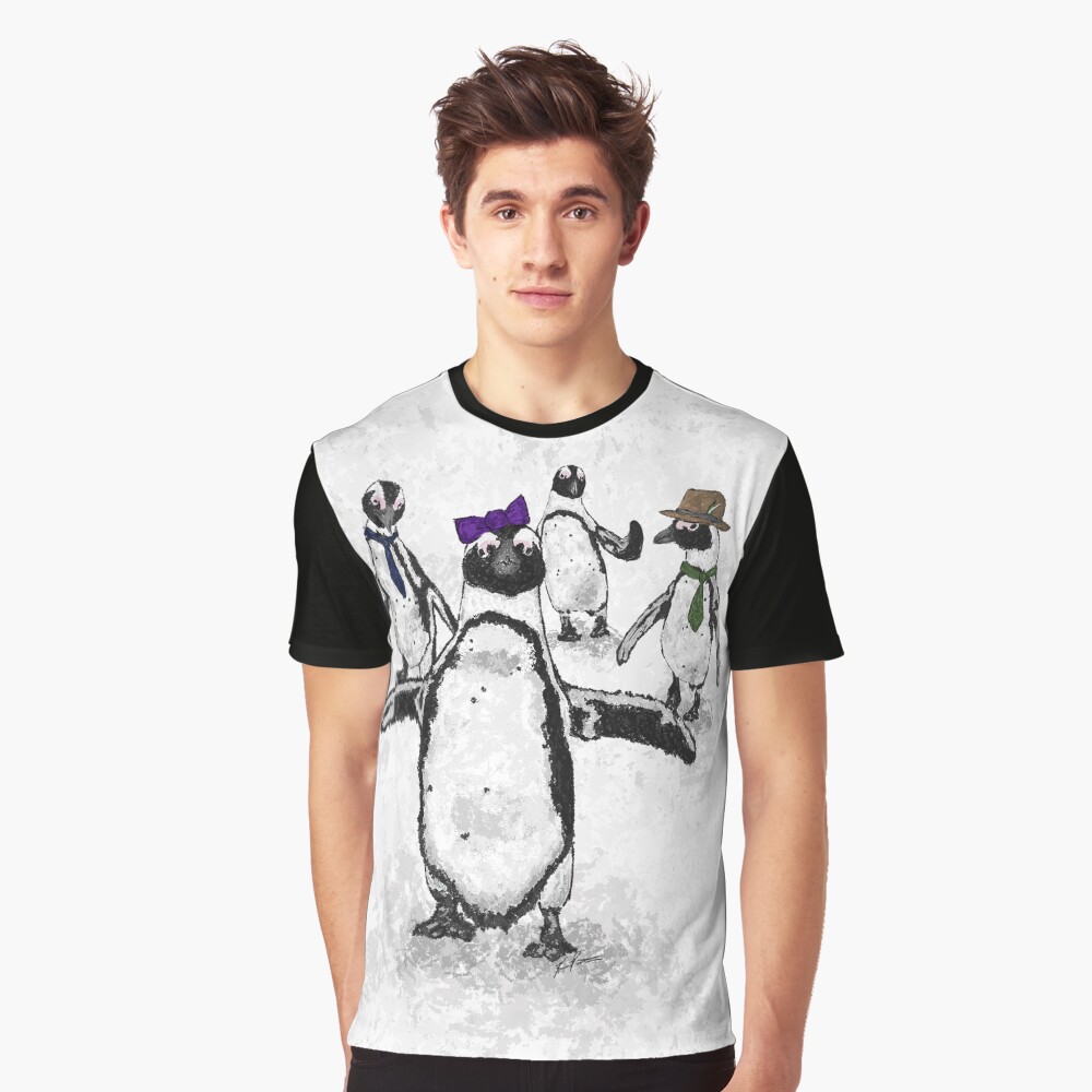 Item preview, Graphic T-Shirt designed and sold by ImagineMeraki.