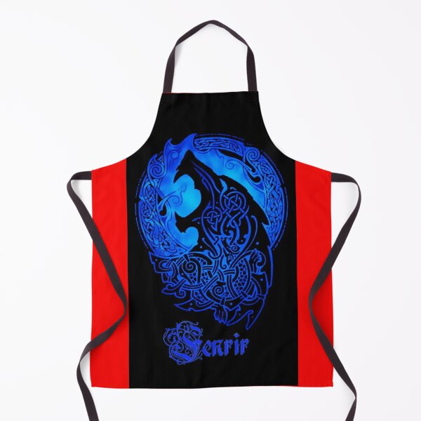 Item preview, Fenrir designed and sold by Sciacca Bratta.
