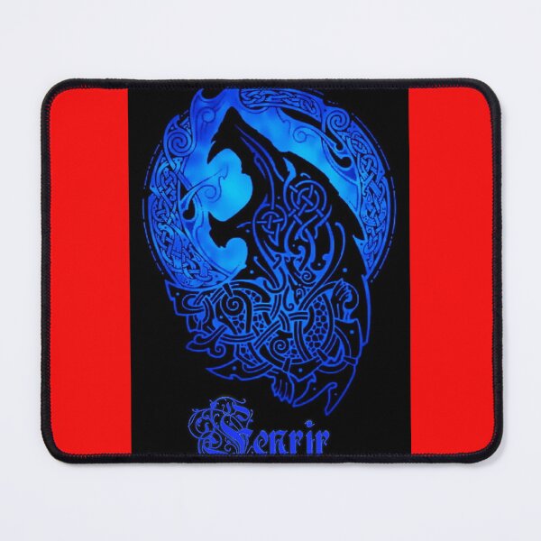 Item preview, Fenrir designed and sold by Sciacca Bratta.