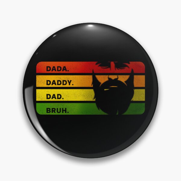 Item preview, Dada Daddy Dad Bruh - Funny Gift For Father's Day designed and sold by sirMatys.