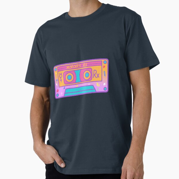 Item preview, Mercury Retrograde Mixtape designed and sold by Authormischief.
