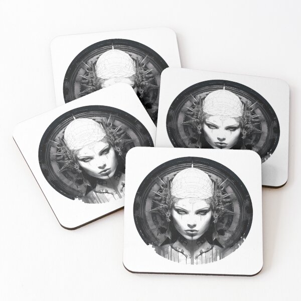 Item preview, Machina - Sticker 11 designed and sold by Mind-Merge.