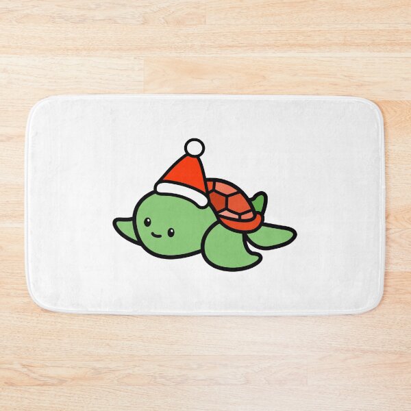 Item preview, Xmas Turtle designed and sold by inksycutsy.