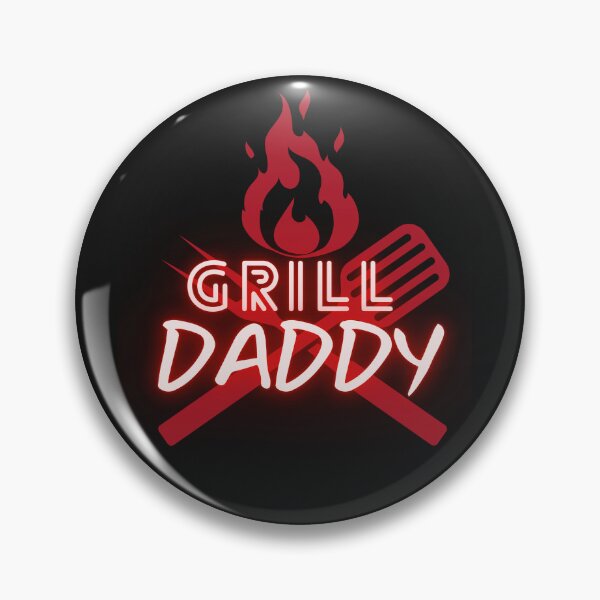 Item preview, Grill Daddy BBQ  theme designed and sold by CharWilcox.