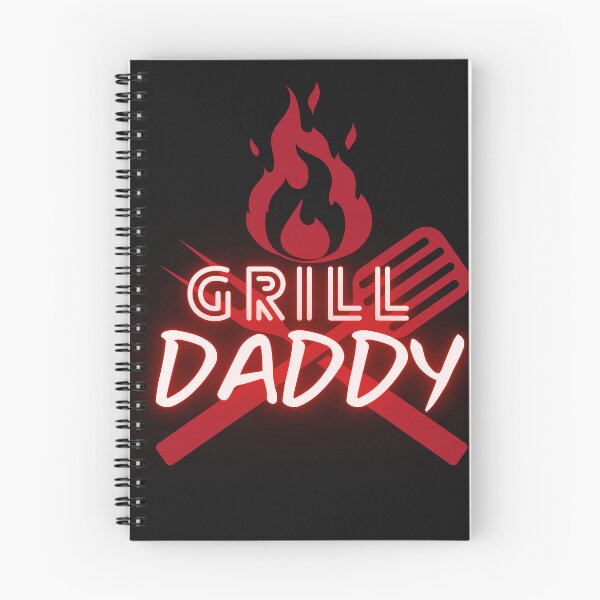 Item preview, Grill Daddy BBQ  theme designed and sold by CharWilcox.