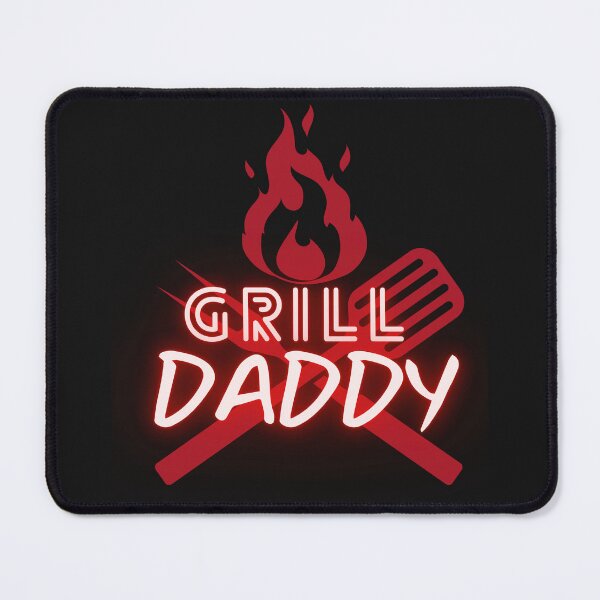 Item preview, Grill Daddy BBQ  theme designed and sold by CharWilcox.