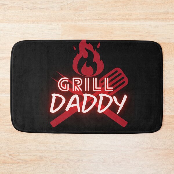 Item preview, Grill Daddy BBQ  theme designed and sold by CharWilcox.