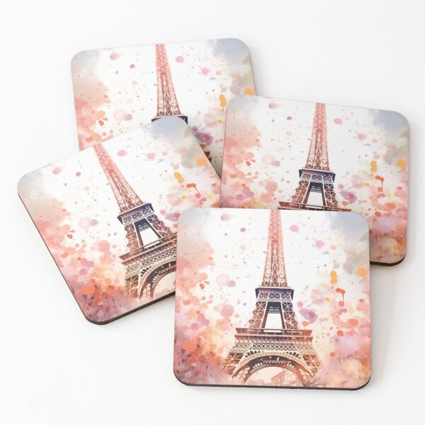 Item preview, Parisian Splendor 3: Capturing the Timeless Beauty of Paris in Art designed and sold by veinmerch.