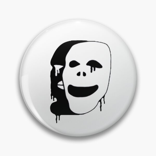 Item preview, Half Balaclava Guy half Theatre comedy Mask designed and sold by Philip Branecki.