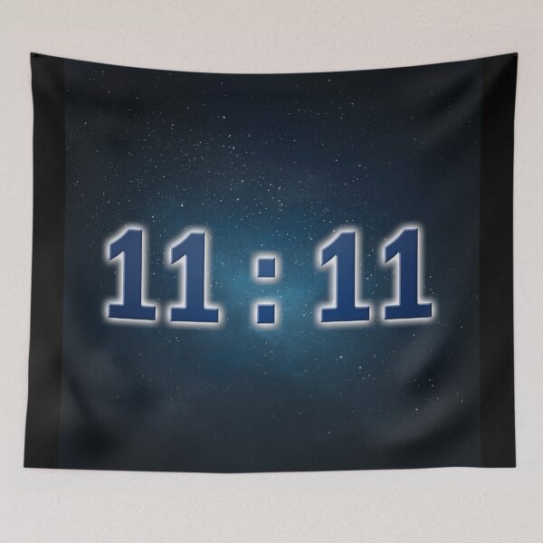 Item preview, 11:11 designed and sold by Meeman.