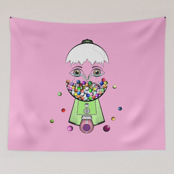 Item preview, Crying Over Gumballs designed and sold by DanMcConnell77.