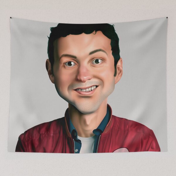 Item preview, Mark Normand Merch designed and sold by xDumpTruckx.