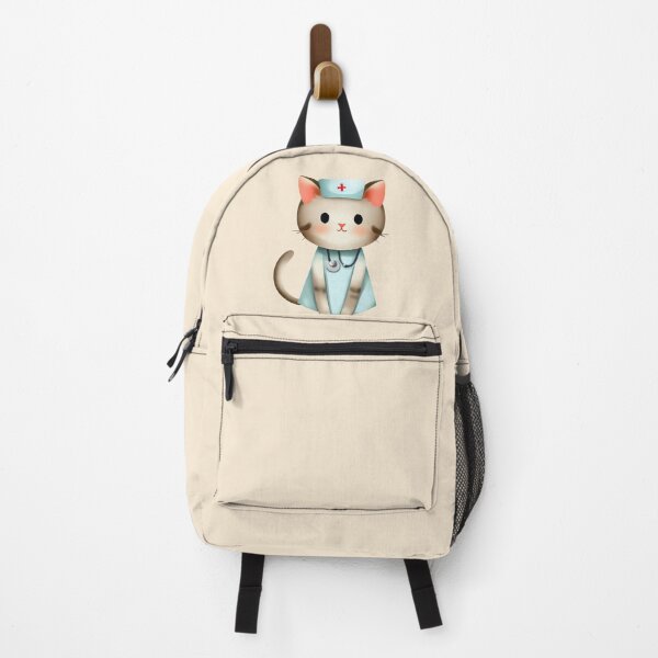 Item preview, Nurse,Doctor Cat designed and sold by GLORY-LIFE.