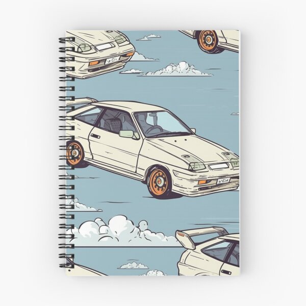 Item preview, Japan Drift Tile // designed and sold by apolinART.