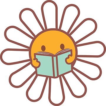 Vorschaubild zum Design buchstäbliches Gänseblümchen von indiebookster