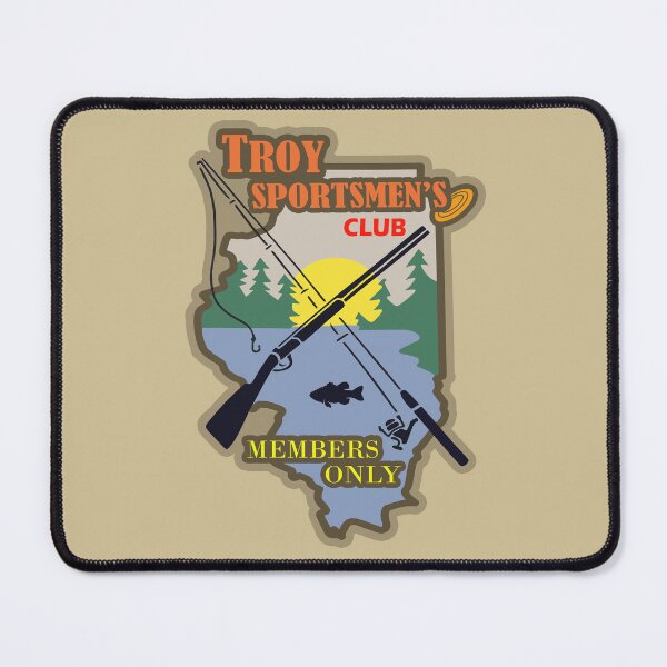 Item preview, TSC Club Logo designed and sold by TroySportsClub.