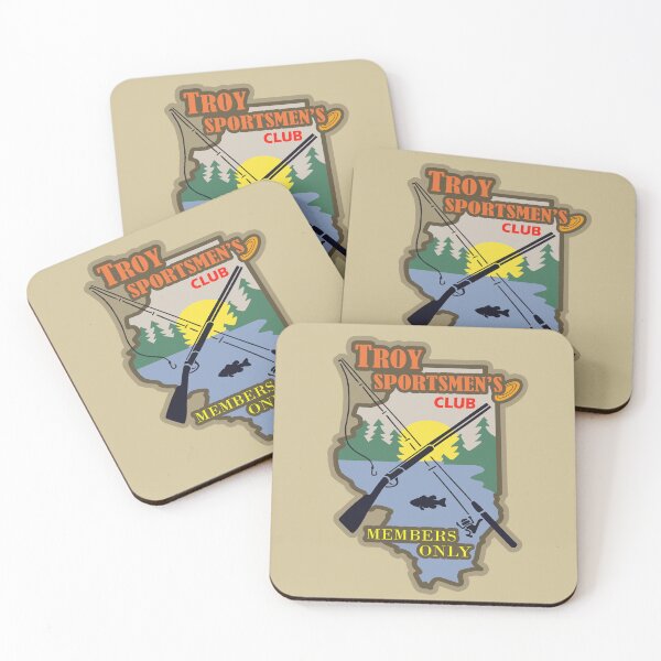 Item preview, TSC Club Logo designed and sold by TroySportsClub.