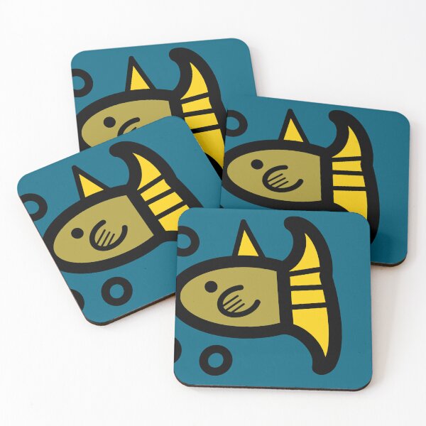 Item preview, An animated fish swimming somewhere in the seas designed and sold by lukesubbby.