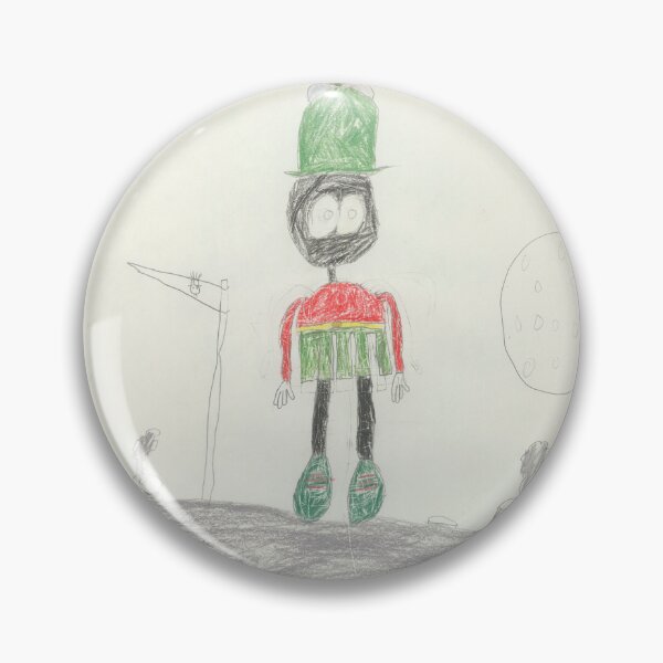 Item preview, 'A Masterpiece Called Marvin' for AoaM designed and sold by OriginalArt4ME.