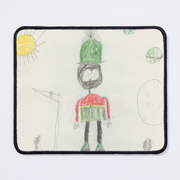 Item preview, 'A Masterpiece Called Marvin' for AoaM designed and sold by OriginalArt4ME.