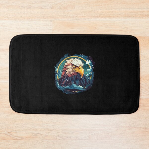 Item preview, Eagle On the Sea designed and sold by Kevin Lou.