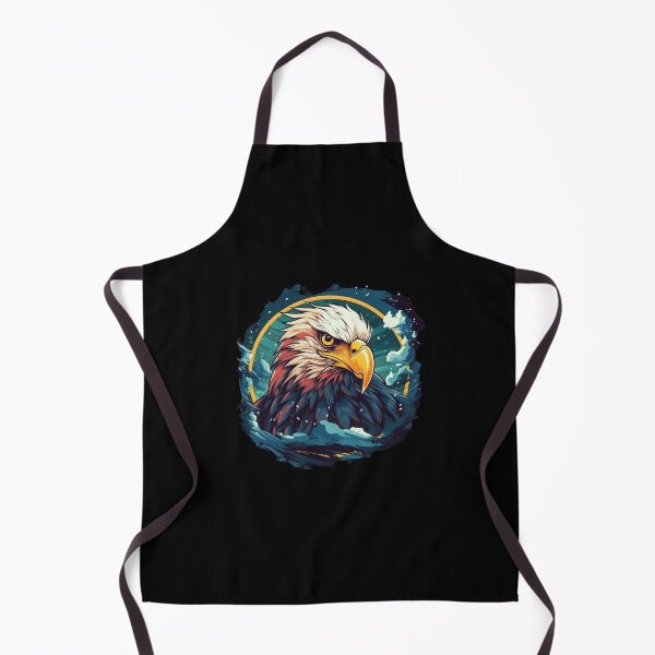 Item preview, Eagle On the Sea designed and sold by Kevin Lou.