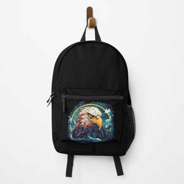 Item preview, Eagle On the Sea designed and sold by Kevin Lou.