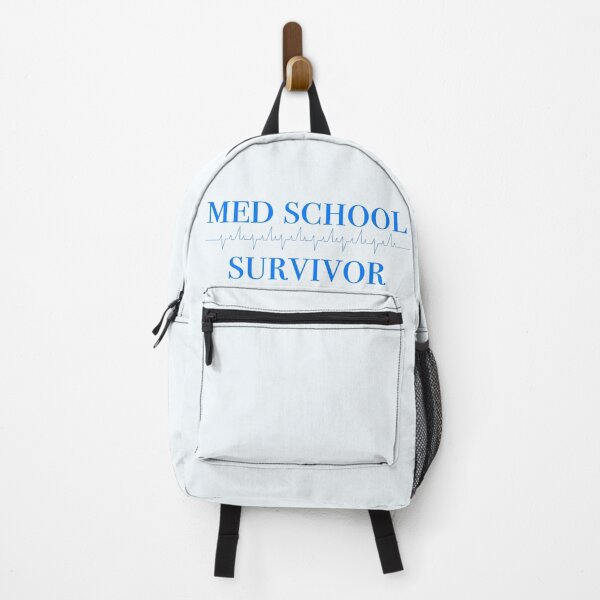 Item preview, Med school survivor designed and sold by peachesandfizz.