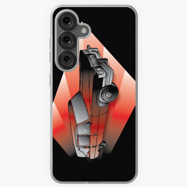 Let's Go Hearse Samsung Galaxy Soft Case