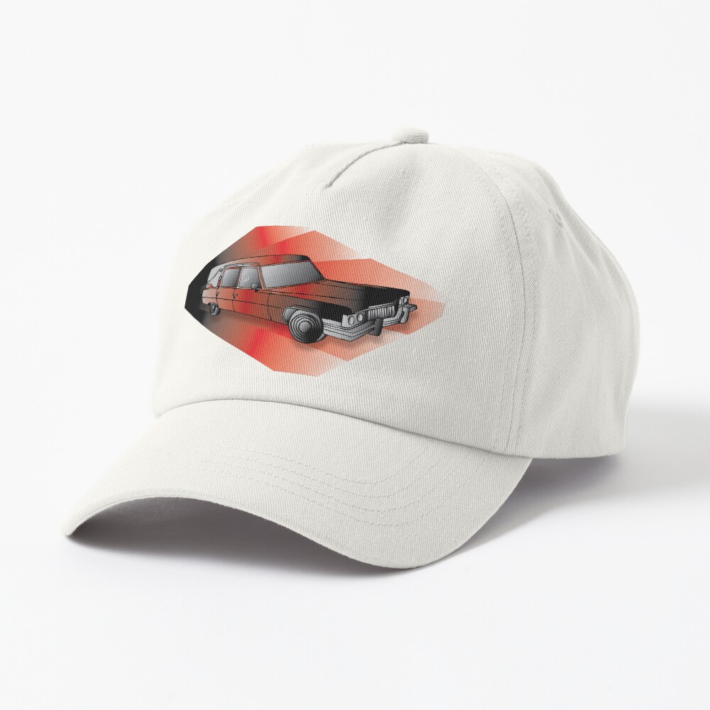 Item preview, Dad Hat designed and sold by HearseMerch.