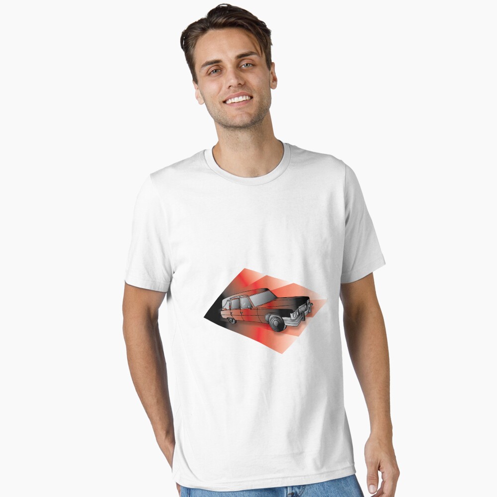 Item preview, Essential T-Shirt designed and sold by HearseMerch.