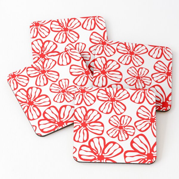 Item preview, flower print designed and sold by funky-junk.