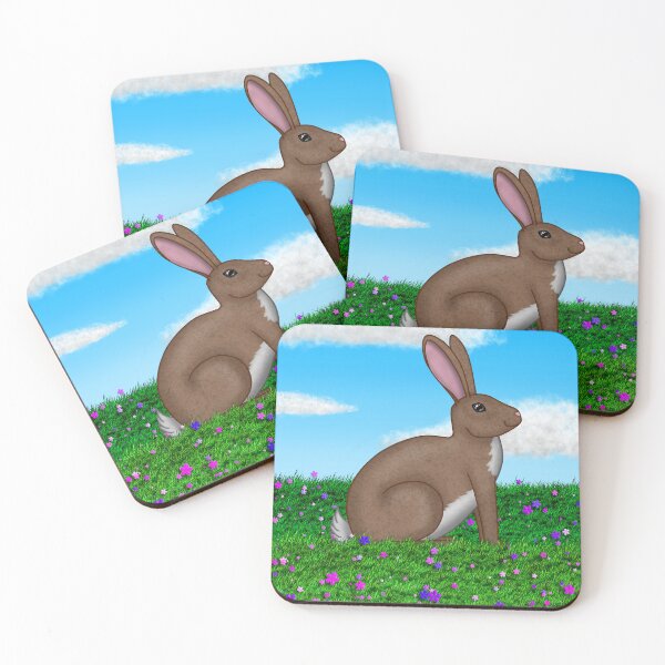 Item preview, Bunny designed and sold by RayRayViolet.