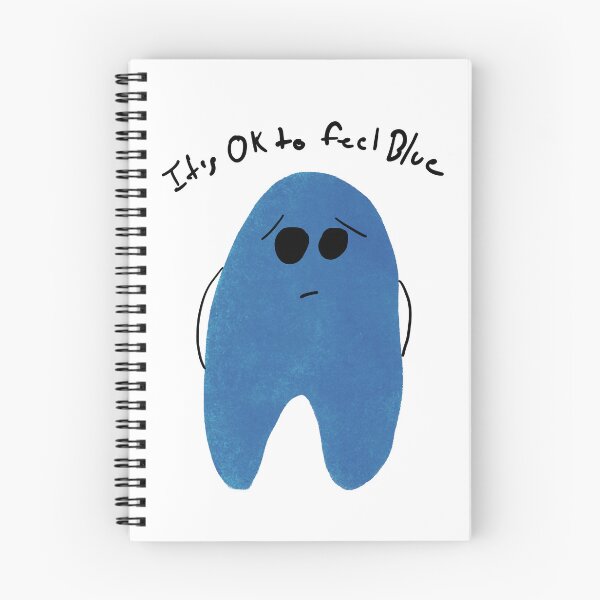 Item preview, feel blue gloop designed and sold by Creative Rafa.