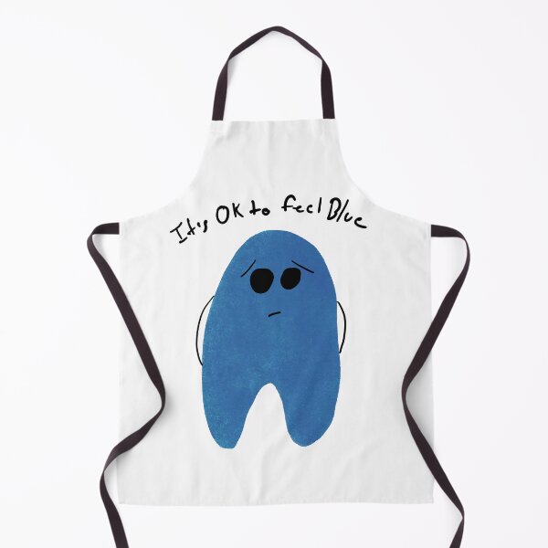 Item preview, feel blue gloop designed and sold by Creative Rafa.